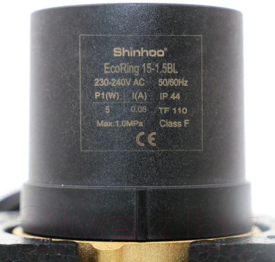 Циркуляционный насос Zota EcoRing 15-1.5BL