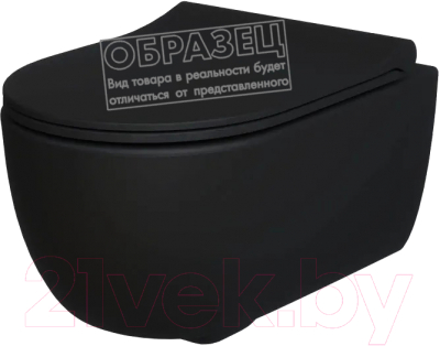 Унитаз подвесной Ambassador Abner / 103T20201R - фото