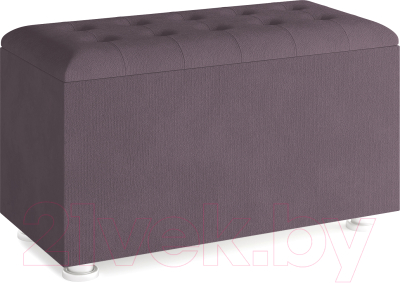 Банкетка Сонум 80-41 (лофти слива) - фото