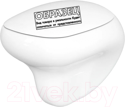 Унитаз подвесной Ambassador Diamond / 123T20001R - фото