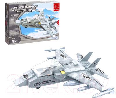 Конструктор Keyixing Истребитель / 460604