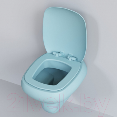 Унитаз подвесной Ambassador Diamond / 123T20801R Унитаз подвесной Ambassador Diamond / 123T20801R