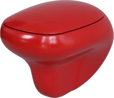 Унитаз подвесной Ambassador Diamond / 123T21101R - фото