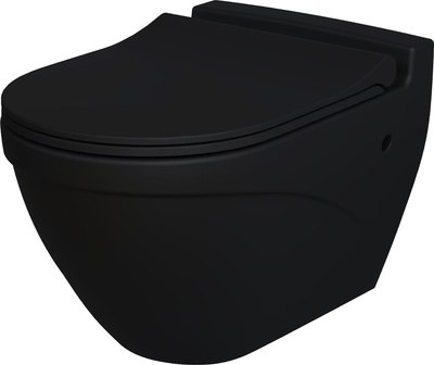 Унитаз подвесной Ambassador Nord / 133T20201 - фото