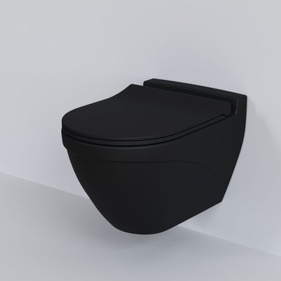 Унитаз подвесной Ambassador Nord / 133T20201