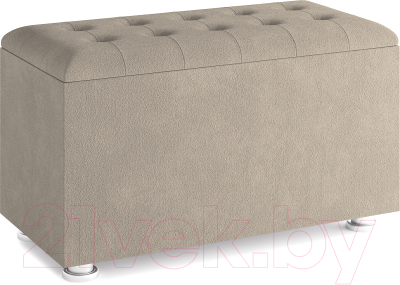 Банкетка Сонум 80-41 (эвита мокка) - фото