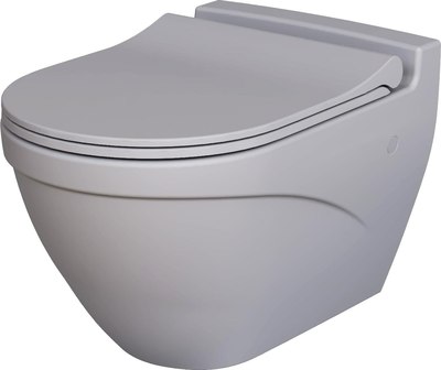 Унитаз подвесной Ambassador Nord / 133T20301 - фото