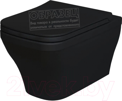 Унитаз подвесной Ambassador Benefit / 203T20201R - фото