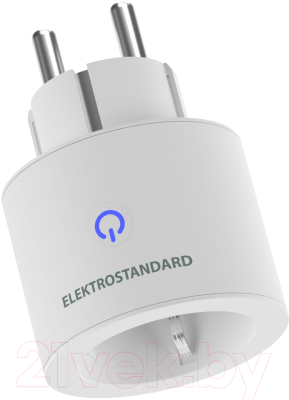 Умная розетка Elektrostandard 76102/00 - фото