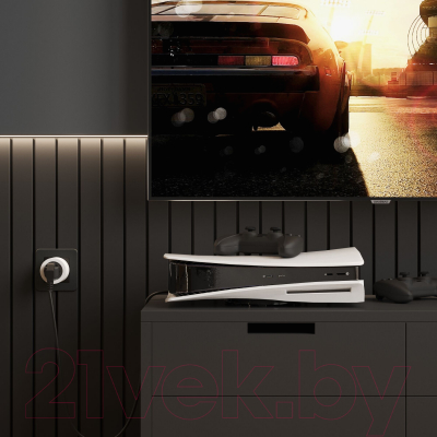 Умная розетка Elektrostandard 76102/00