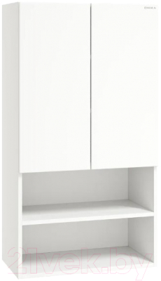 Шкаф для ванной Onika Маркус Нова 60 (306011) - фото