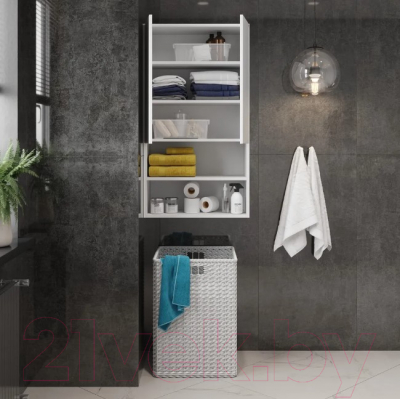 Шкаф для ванной Onika Маркус Нова 60 (306011)