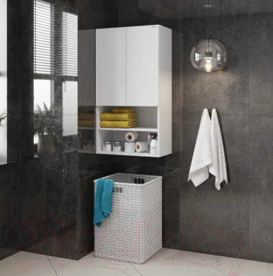 Шкаф для ванной Onika Маркус Нова 60 (306011)