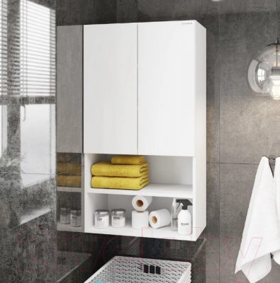 Шкаф для ванной Onika Маркус Нова 60 (306011)