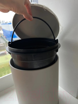 Мусорное ведро Primanova Elit D-20784