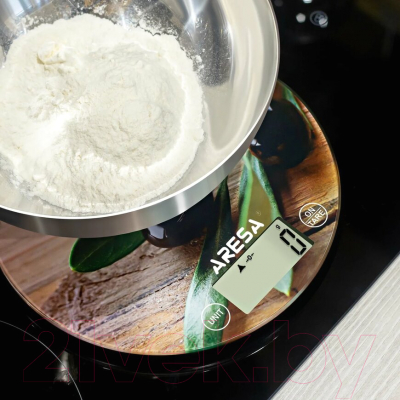 Кухонные весы Aresa AR-4305 (SK-417)