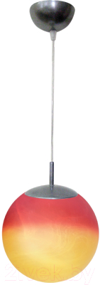 Потолочный светильник Элетех Соле 200 НСО 17-100-31 / 1005251387 (алебастр матовый) - фото