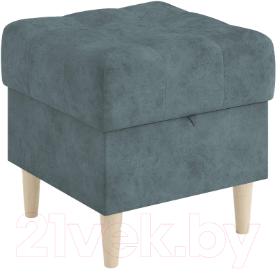 Пуф Сонум Norton 45-45 (энигма ментол/бук) - фото