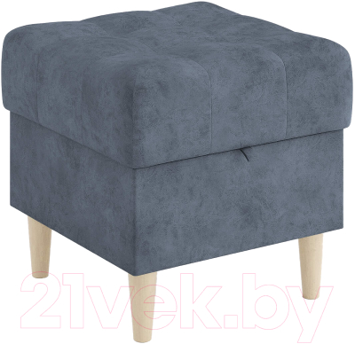 Пуф Сонум Norton 45-45 (энигма океан/бук) - фото