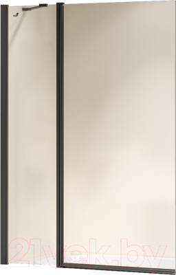 Стеклянная шторка для ванны RGW SC-011-B / 351101112-14 - фото