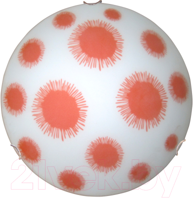 Потолочный светильник Элетех Оранж 400 НПБ 01-3x60 М65 / 1005205804 - фото