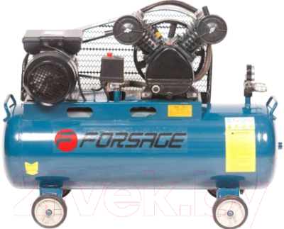 Воздушный компрессор Forsage F-TB265-70 - фото