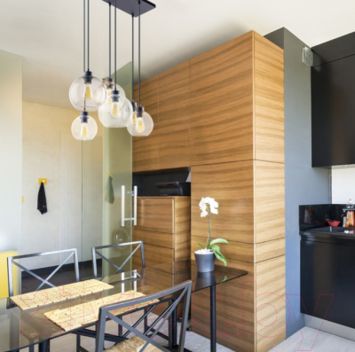 Потолочный светильник TK Lighting TKP2164