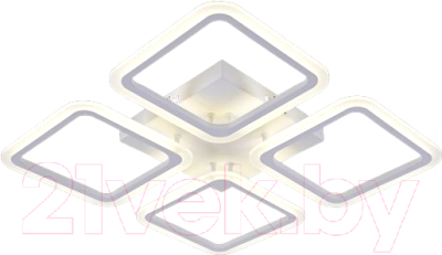 Потолочный светильник Mirastyle Диод CF-16072/4 N WH - фото