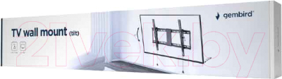 Кронштейн для телевизора Gembird WM-80T-01