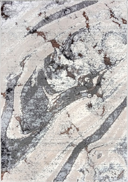 Ковер Bossan Rome B038A-VIZON-BEJ - фото