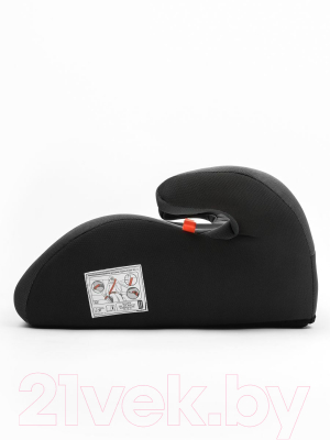 Бустер Amarobaby Enjoy / AB222007EChSe/09 (черный/серый)