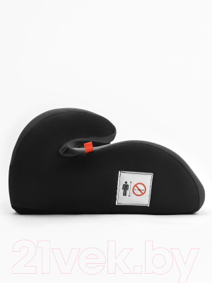 Бустер Amarobaby Enjoy / AB222007EChSe/09 (черный/серый)