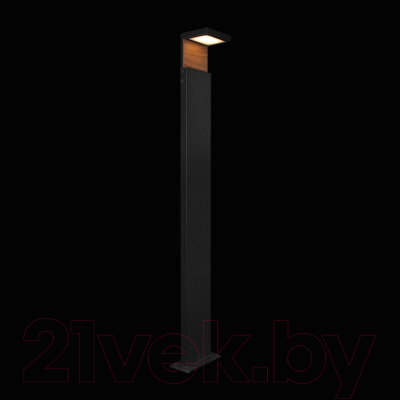 Фонарь уличный Loftit Oak 100001/1000