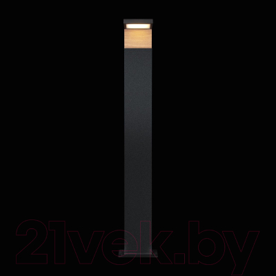 Фонарь уличный Loftit Oak 100001/1000