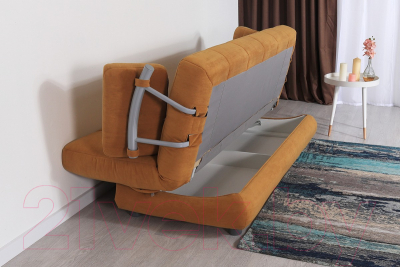 Диван DiArt Соната (велюр Магия 86)