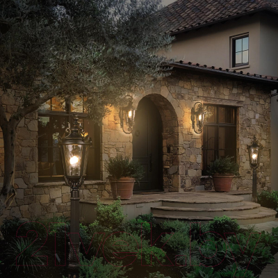 Фонарь уличный Loftit Verona 100003/1200