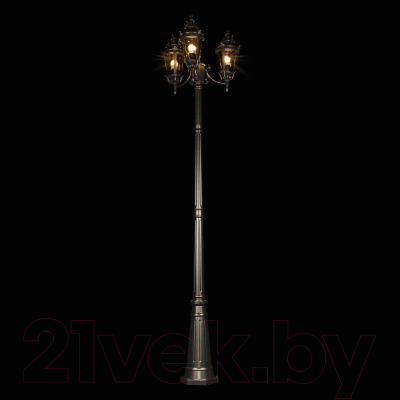 Фонарь уличный Loftit Verona 100003/2300