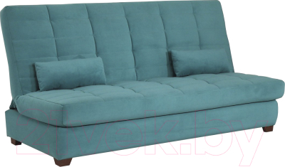 Диван DiArt Соната 2 (велюр Dream Mint) - фото