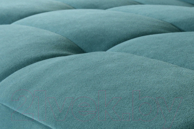 Диван DiArt Соната 2 (велюр Dream Mint)