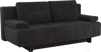 Диван DiArt Глория (велюр Магия 57/ножки темные) - фото