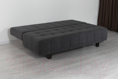 Диван DiArt Глория (велюр Магия 57/ножки темные)