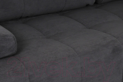 Диван DiArt Глория (велюр Магия 57/ножки темные)