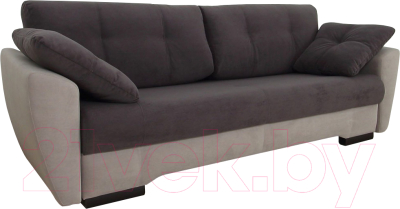 Диван DiArt Аспен (велюр Ultra Bitter/Магия 10) - фото