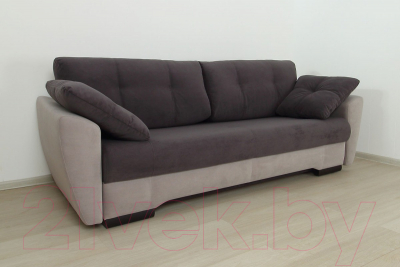 Диван DiArt Аспен (велюр Ultra Bitter/Магия 10)