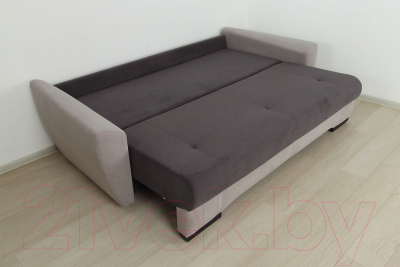 Диван DiArt Аспен (велюр Ultra Bitter/Магия 10)