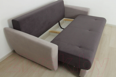 Диван DiArt Аспен (велюр Ultra Bitter/Магия 10)