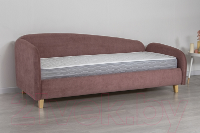 Кровать-тахта DiArt Альба 1.2 левая