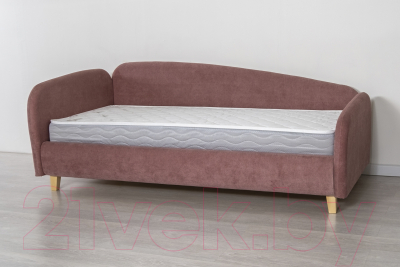 Кровать-тахта DiArt Альба 1.2 левая