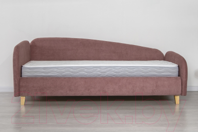 Кровать-тахта DiArt Альба 1.2 левая