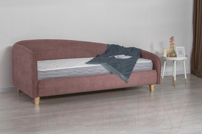 Кровать-тахта DiArt Альба 1.2 левая